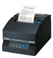 Imprimante ticket matricelle 76 mm CITIZEN CD-S500 / 501