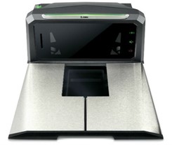 Le scanner / balance ZEBRA MP6000