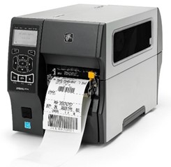 Imprimantes étiquettes industrielle ZT410 et ZT 420 Zebra