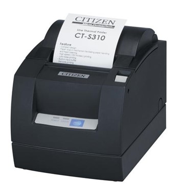 Imprimante ticket thermique CITIZEN CT-S 310II 0