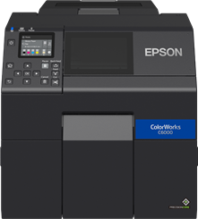 Imprimante étiquettes couleur EPSON Colorworks CW-6000