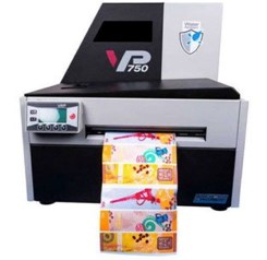 Imprimante étiquettes couleur VIP V750