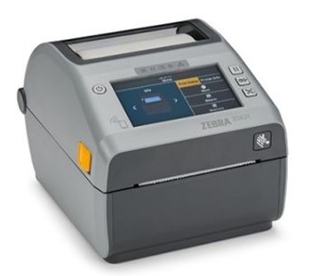 Imprimante d'étiquettes ZD621 de Zebra 0
