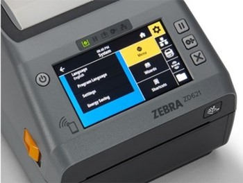 Imprimante d'étiquettes ZD621 de Zebra 1