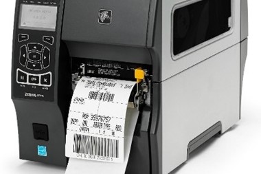 Interventions de dépannage sur imprimantes d'étiquettes codes-barres