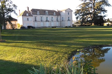 Evénement revendeurs à Meursault octobre 2021.