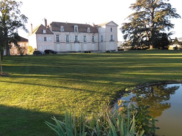 Evénement revendeurs à Meursault octobre 2021.