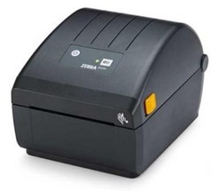 L'imprimante d'étiquettes de bureau ZEBRA ZD220