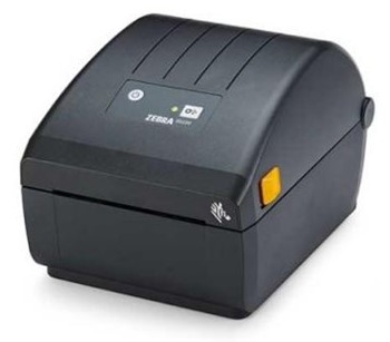L'imprimante d'étiquettes de bureau ZEBRA ZD220 0