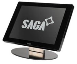 Le TPV SAGA Power Slim i3