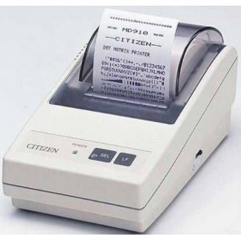 Imprimante ticket matricelle 58 mm CITIZEN CBM-910 II 0