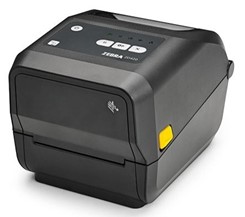 L'imprimante d'étiquettes de bureau ZEBRA ZD420