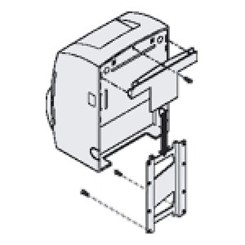 Kit de montage mural WALL-CTS300 pour imprimantes CITIZEN