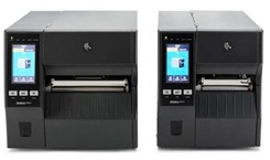 Les imprimantes d'étiquettes industrielles ZEBRA ZT411 et ZT421