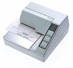 Imprimante à plat EPSON TM-U 295