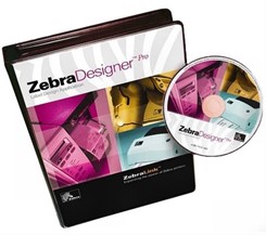 Logiciel ZEBRA DESIGNER Version 3