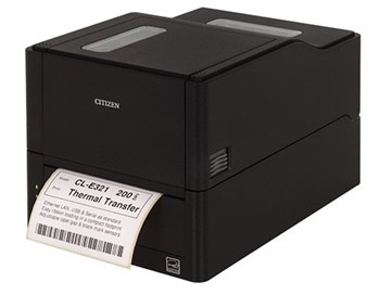 Imprimante d'étiquettes de bureau CITIZEN CL-E321 / CL-E331 0