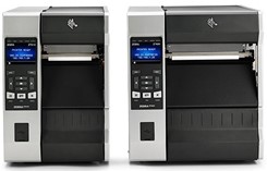 Imprimantes étiquettes industrielles ZT610 et ZT620 Zebra pour les exigences extrêmes