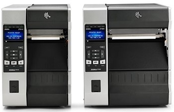 Imprimantes étiquettes industrielles ZT610 et ZT620 Zebra pour les exigences extrêmes 0