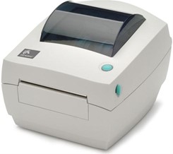 L'imprimante étiquettes de bureau ZEBRA GC420