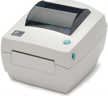 L'imprimante étiquettes de bureau ZEBRA GC420 0