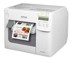 Imprimante étiquettes EPSON TM-C3500