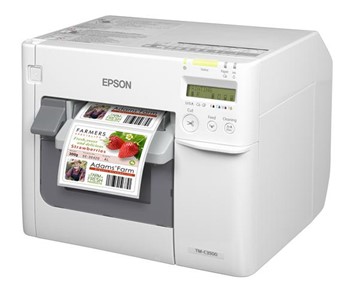 Imprimante étiquettes EPSON TM-C3500 0