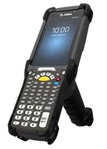 Terminal mobile portable ultra-durci de pointe ZEBRA MC9300 Freezer Variant 0