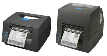 Imprimante étiquettes semi-industrielles CITIZEN CL-S521II / CL-S621II 0
