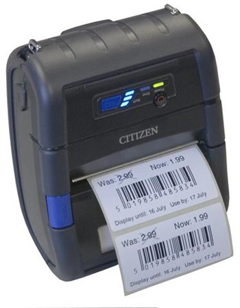 Imprimante CITIZEN CMP-30 Label 0