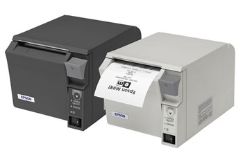 Imprimante ticket thermique EPSON TM-T70 0
