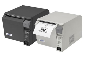 Les caractéristiques de l'imprimante ticket thermique EPSON TM-T70