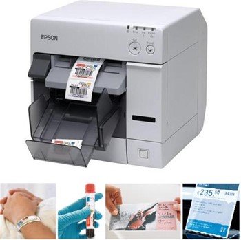 Imprimante étiquettes EPSON TM-C 3400 0