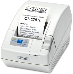 Imprimante ticket thermique CITIZEN CT-S 280 / CT-S 281
