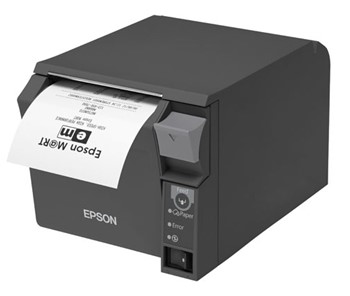 Imprimante ticket thermique EPSON TM-T70II 0