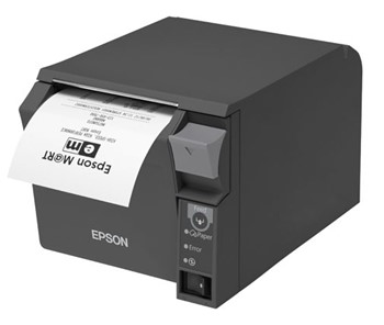 Les caractéristiques de l'imprimante ticket thermique EPSON TM-T70II