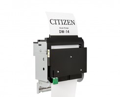 Kiosque d'impression thermique CITIZEN DW14