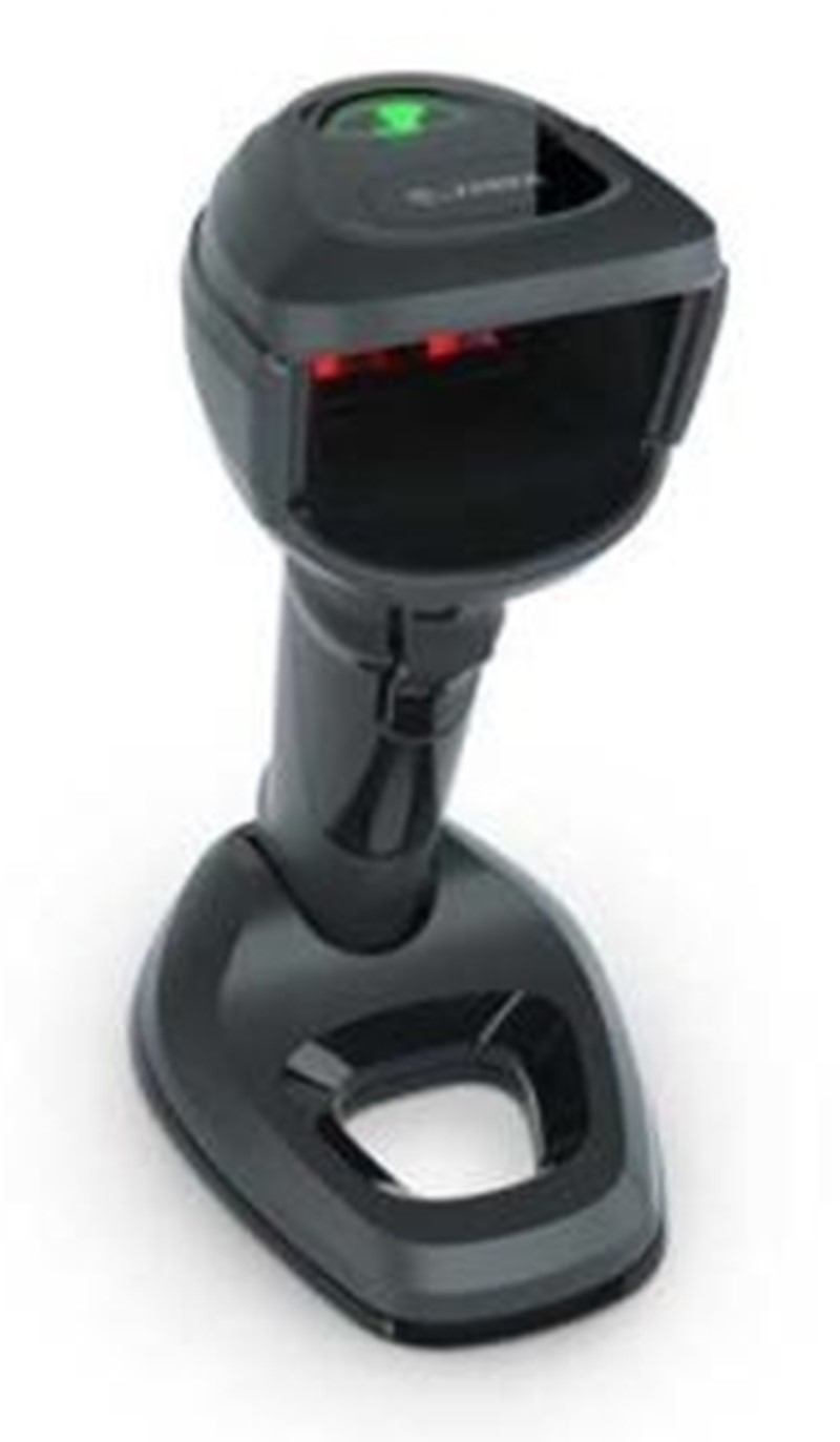 Les caractéristiques du scanner de présentation ZEBRA DS9908