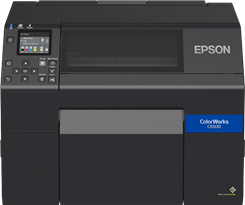 Imprimante étiquettes couleur EPSON Colorworks CW-6500
