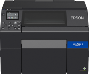Imprimante étiquettes couleur EPSON Colorworks CW-6500 0