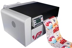 Imprimante étiquettes couleur VIP V600