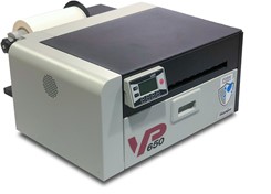 Imprimante étiquettes couleur VIP V650
