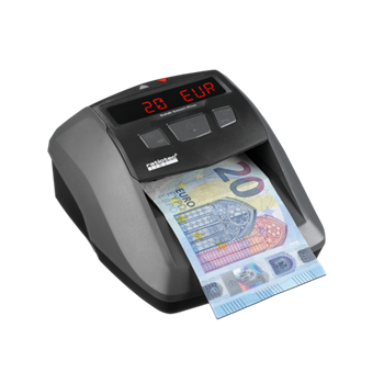 Détecteur de faux billets RATIOTEC Soldi Smart Plus 0