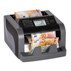 Compteur de billets RATIOTEC Rapidcount S 575