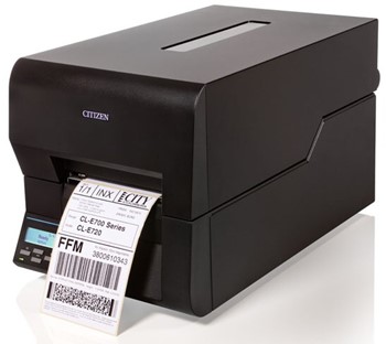 Imprimantes étiquettes CITIZEN CL-E720 / CL-E720DT / CL-E730 0
