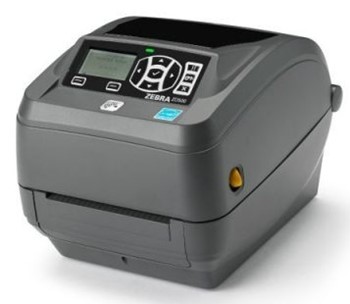 Imprimante d'étiquettes ZD500 de Zebra 0