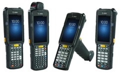 Terminal mobile MC3300 de Zebra