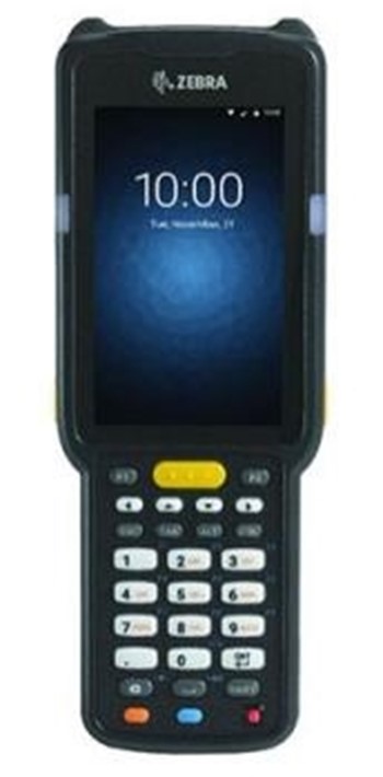 Terminal mobile MC3300 de Zebra 1