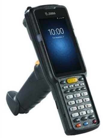 Terminal mobile MC3300 de Zebra 2