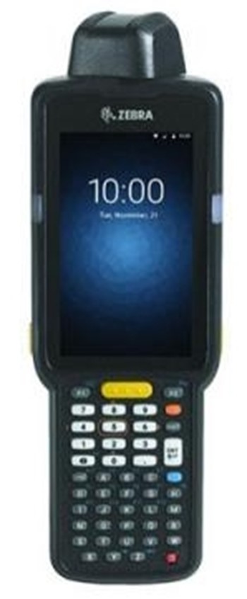 Terminal mobile MC3300 de Zebra 3